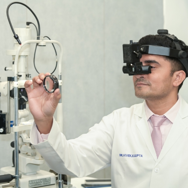 Sunaina Eye Care Expertise