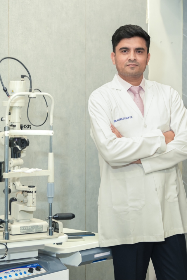 Sunaina Eye Care Hospital